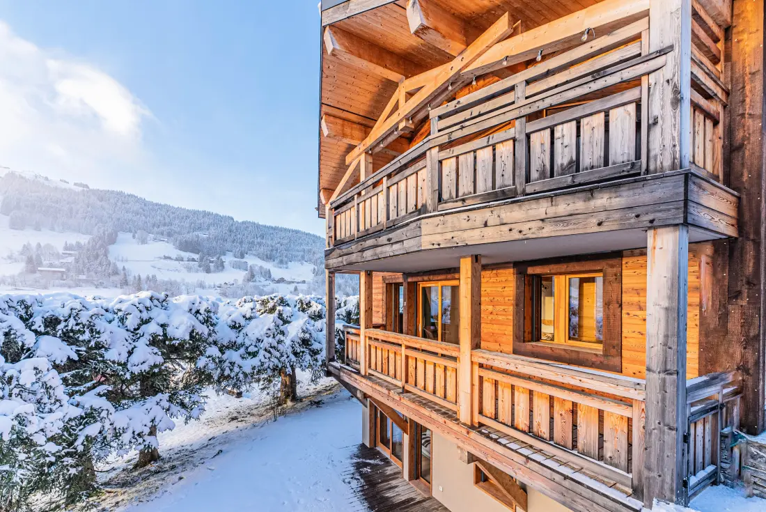 Chalets Les Gets