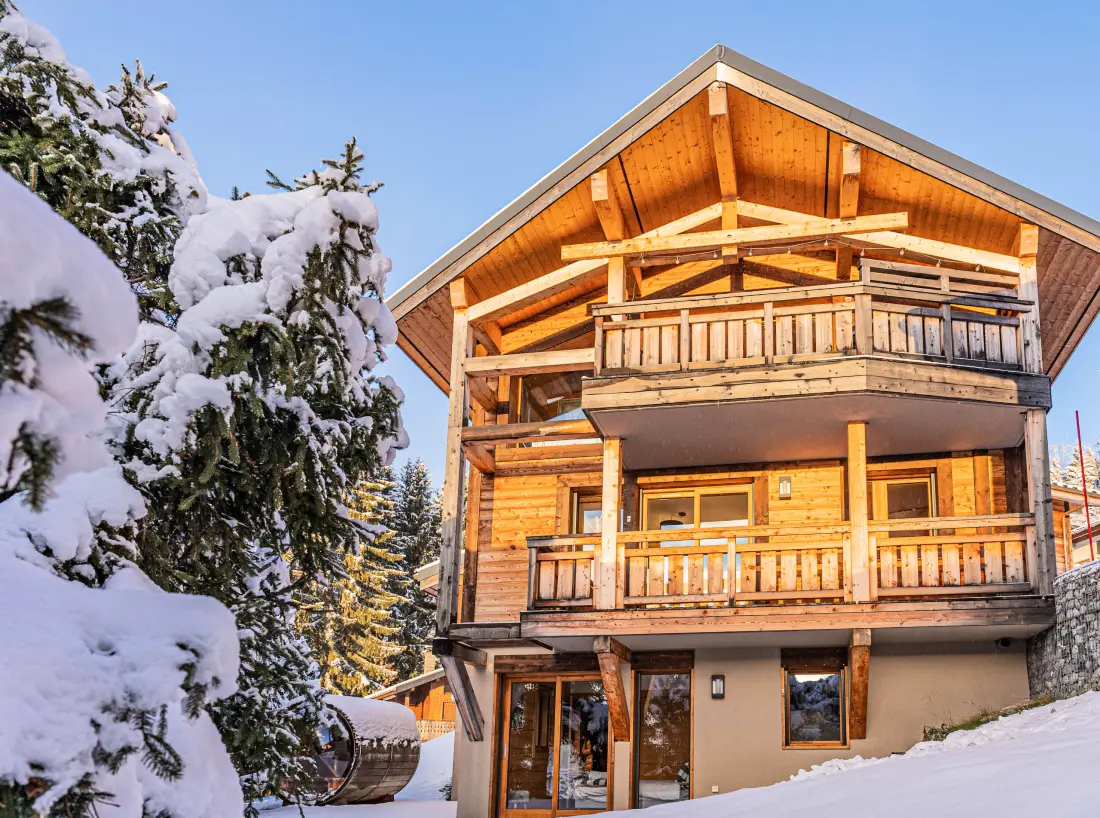 Chalets Les Gets