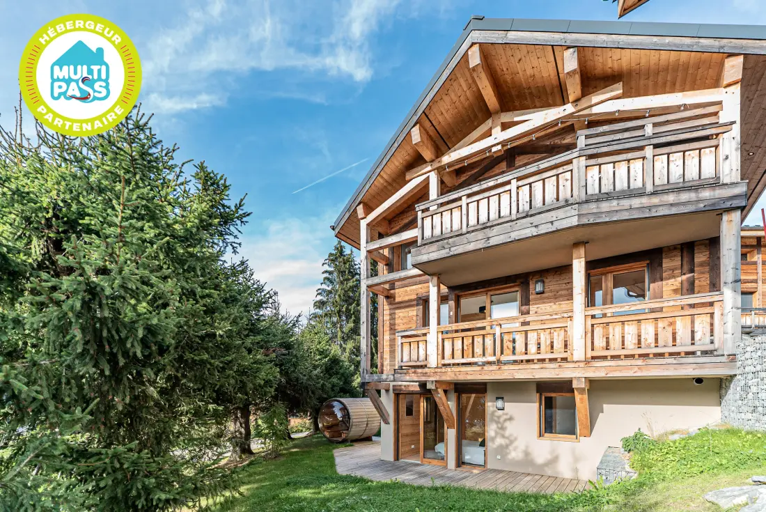 Chalets Les Gets