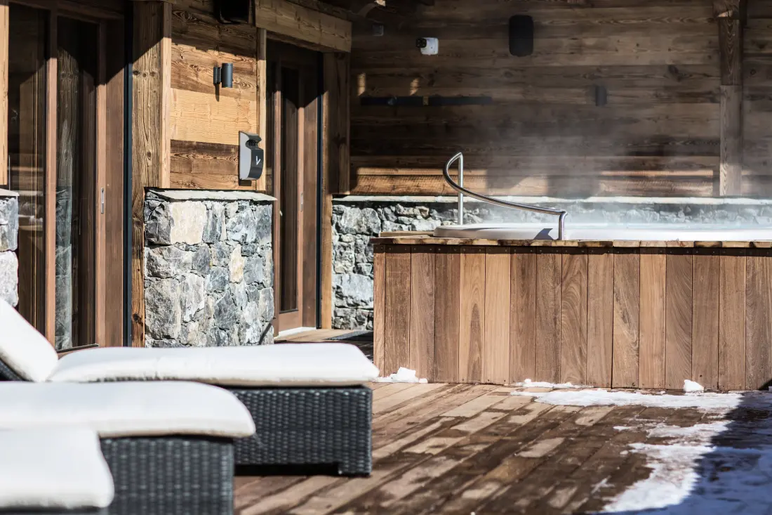 Chalets Les Gets