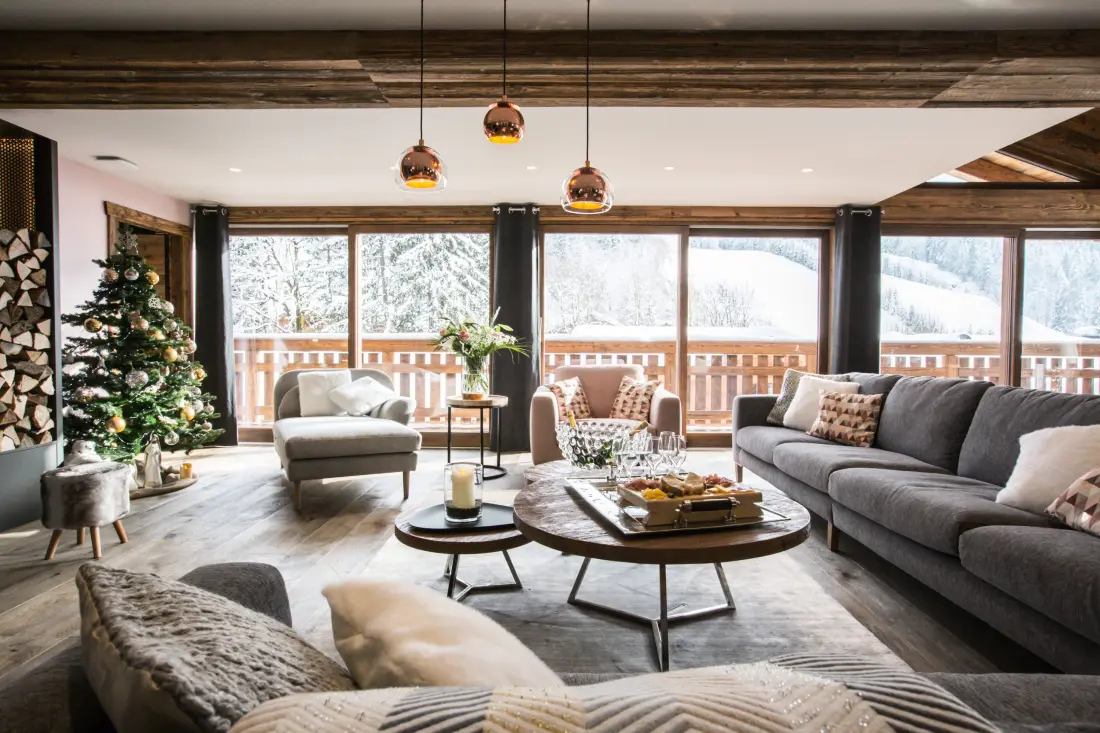 Chalets Les Gets