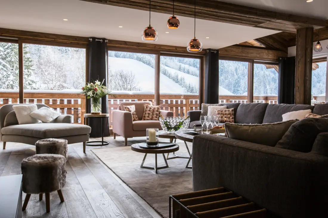Chalets Les Gets
