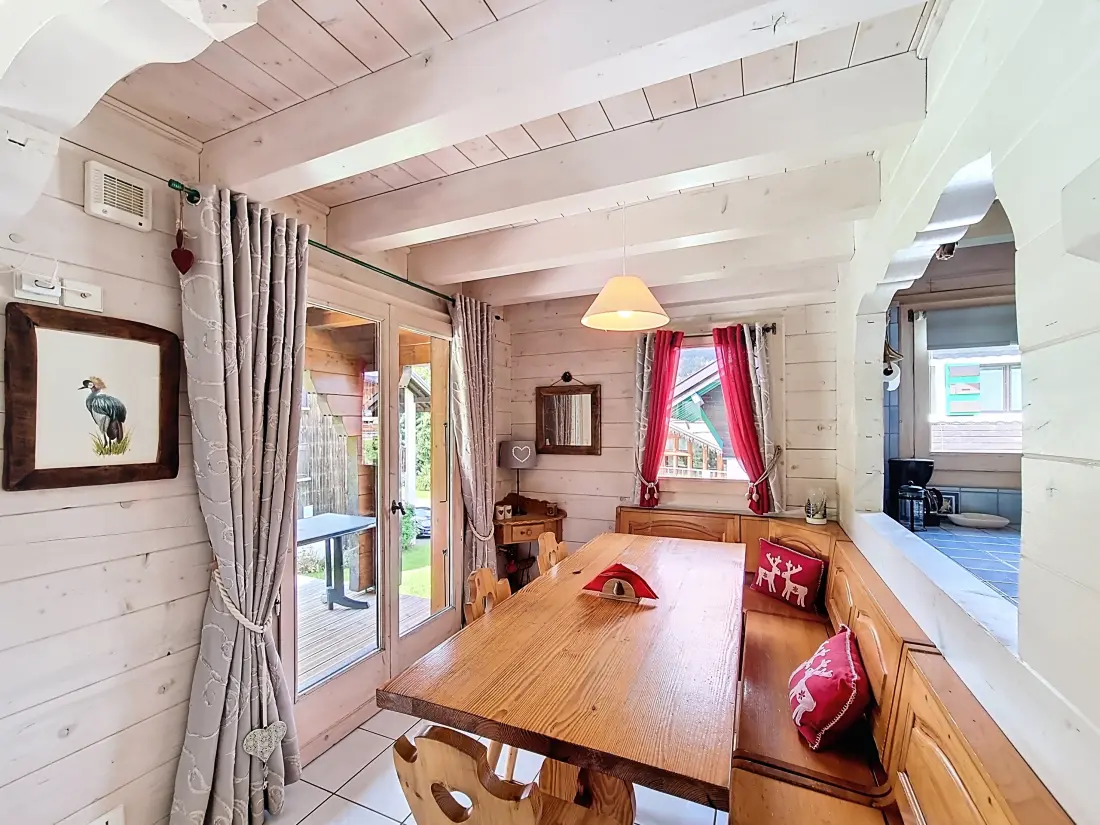 Chalets Les Gets
