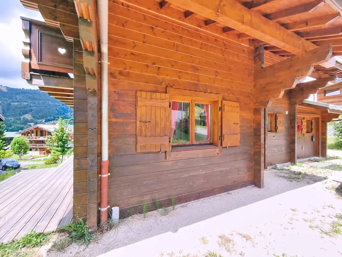 Chalets Les Gets