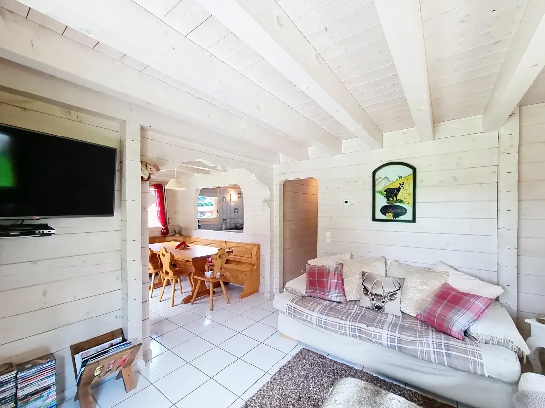 Chalets Les Gets