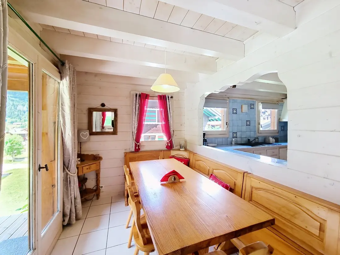Chalets Les Gets