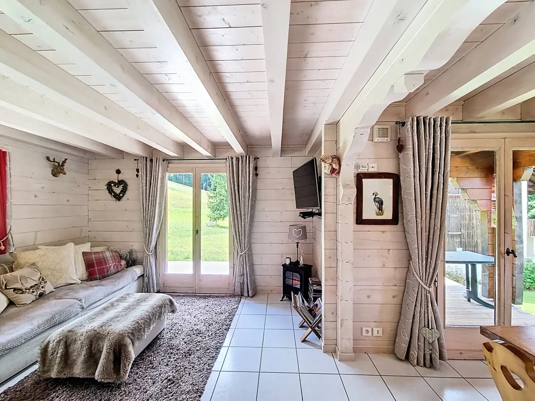 Chalets Les Gets