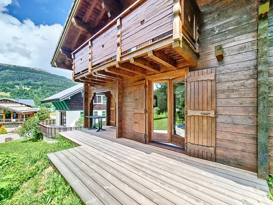 Chalets Les Gets
