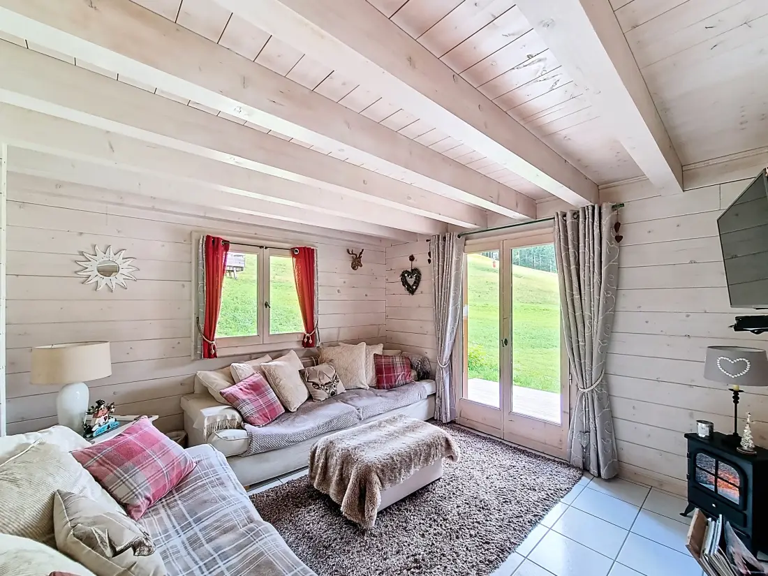 Chalets Les Gets