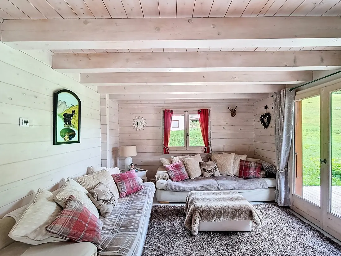 Chalets Les Gets