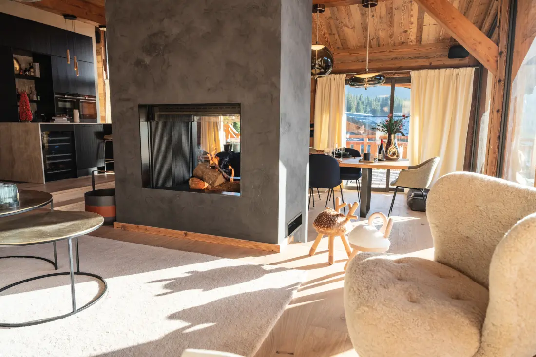 Chalets Les Gets