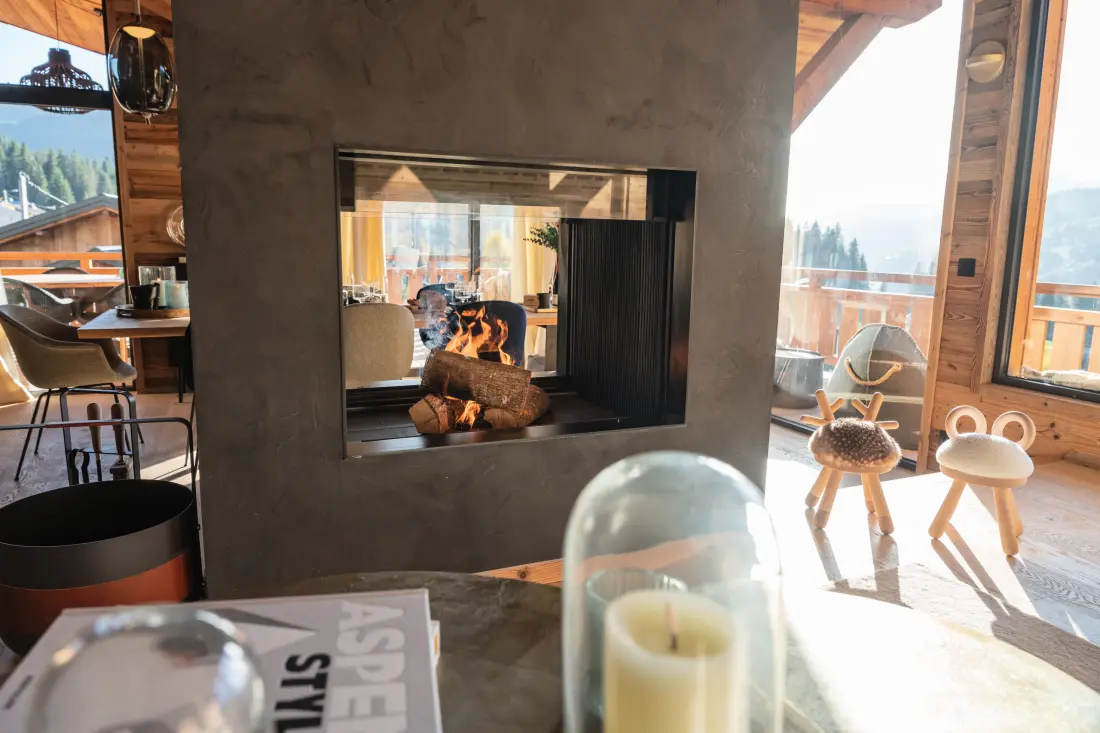 Chalets Les Gets