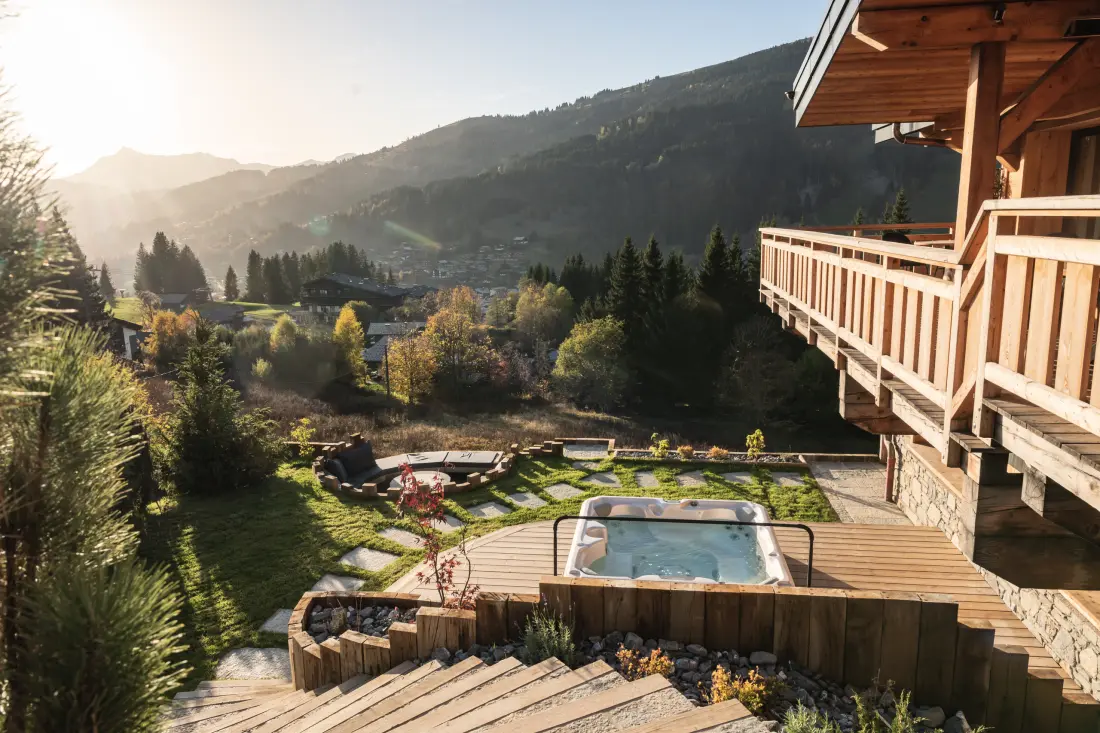 Chalets Les Gets