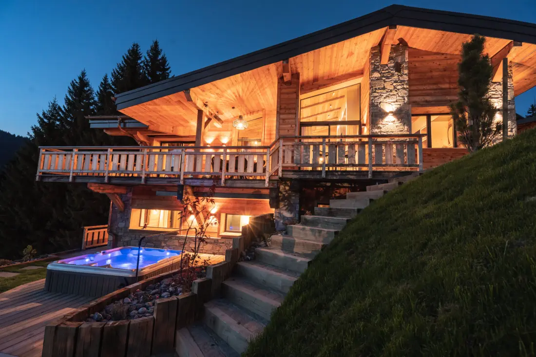 Chalets Les Gets