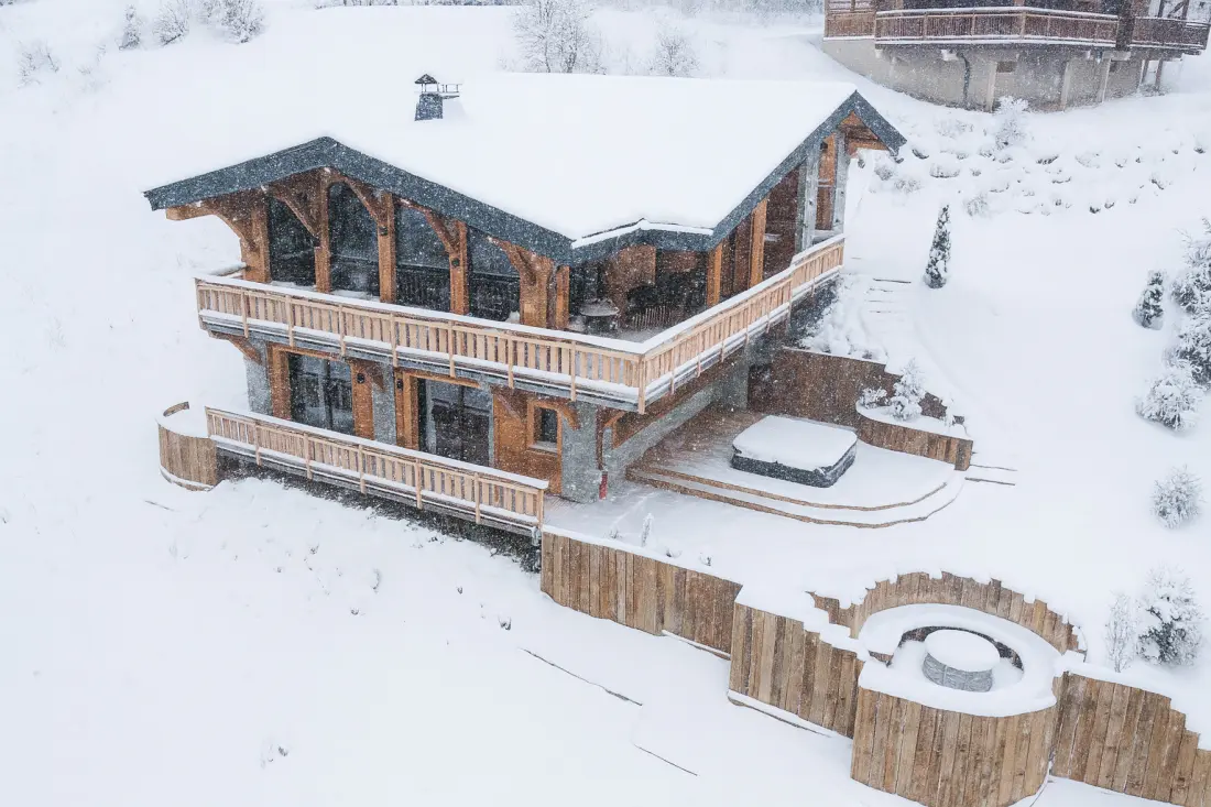 Chalets Les Gets