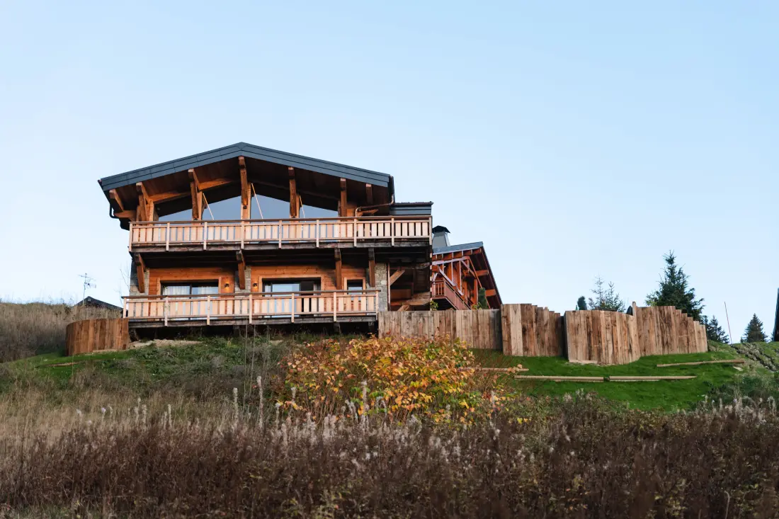 Chalets Les Gets