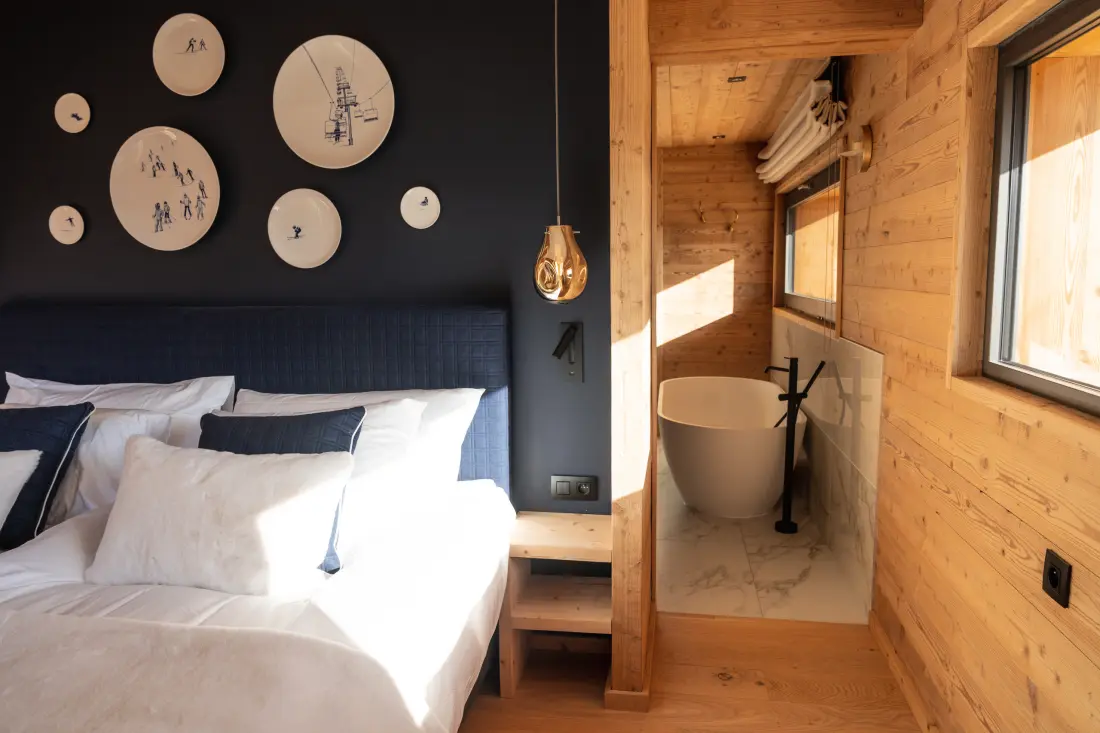 Chalets Les Gets