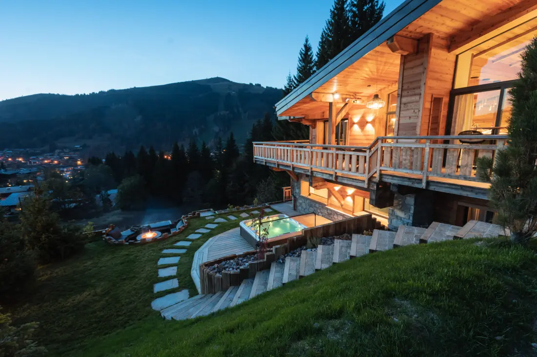 Chalets Les Gets