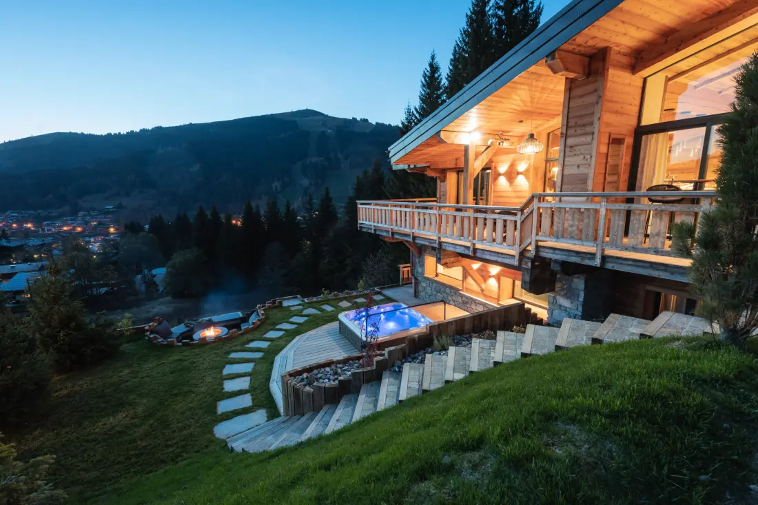 Chalets Les Gets