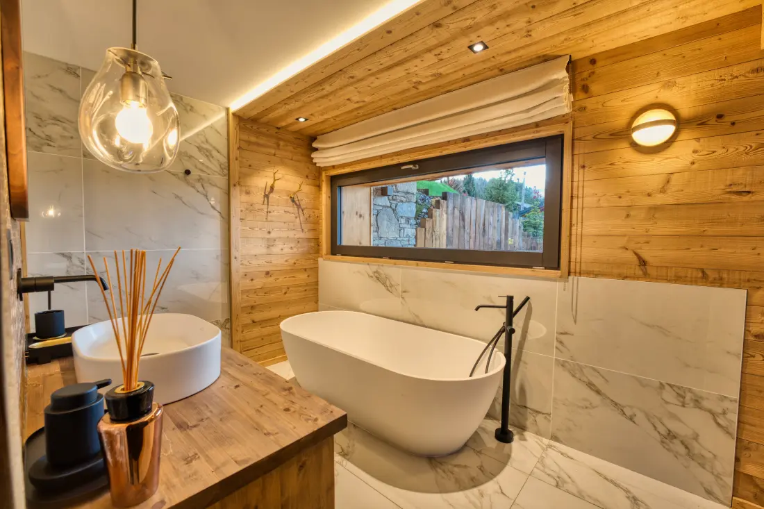 Chalets Les Gets