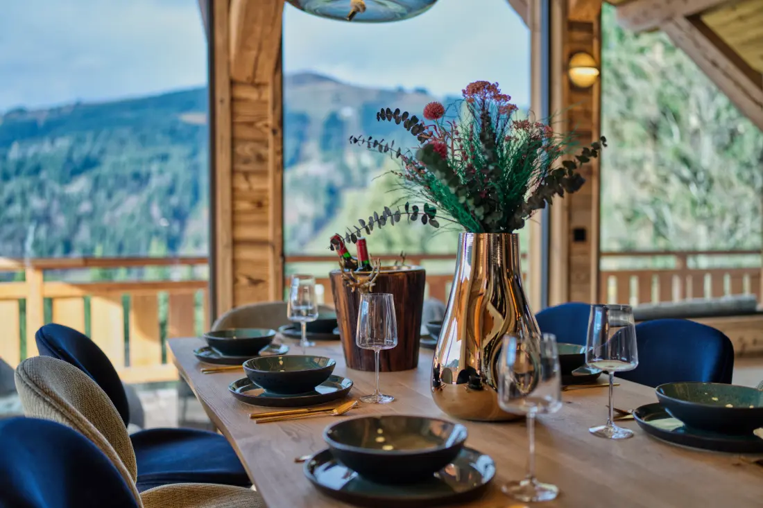 Chalets Les Gets