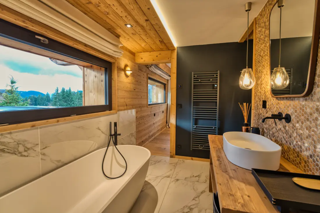 Chalets Les Gets