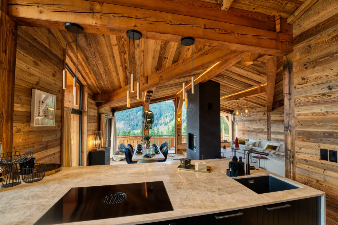 Chalets Les Gets