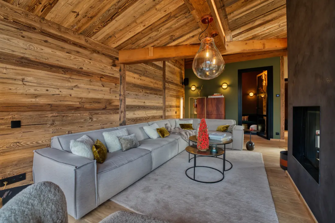 Chalets Les Gets
