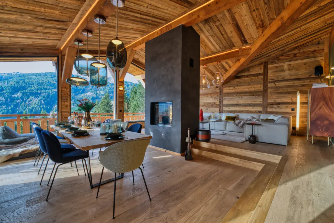 Chalets Les Gets