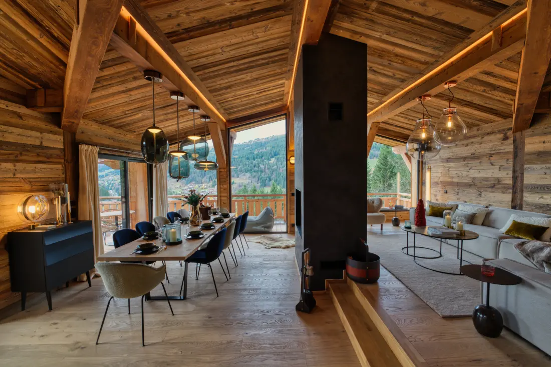 Chalets Les Gets