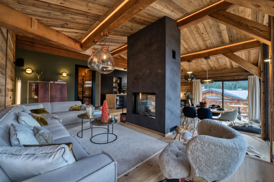Chalets Les Gets