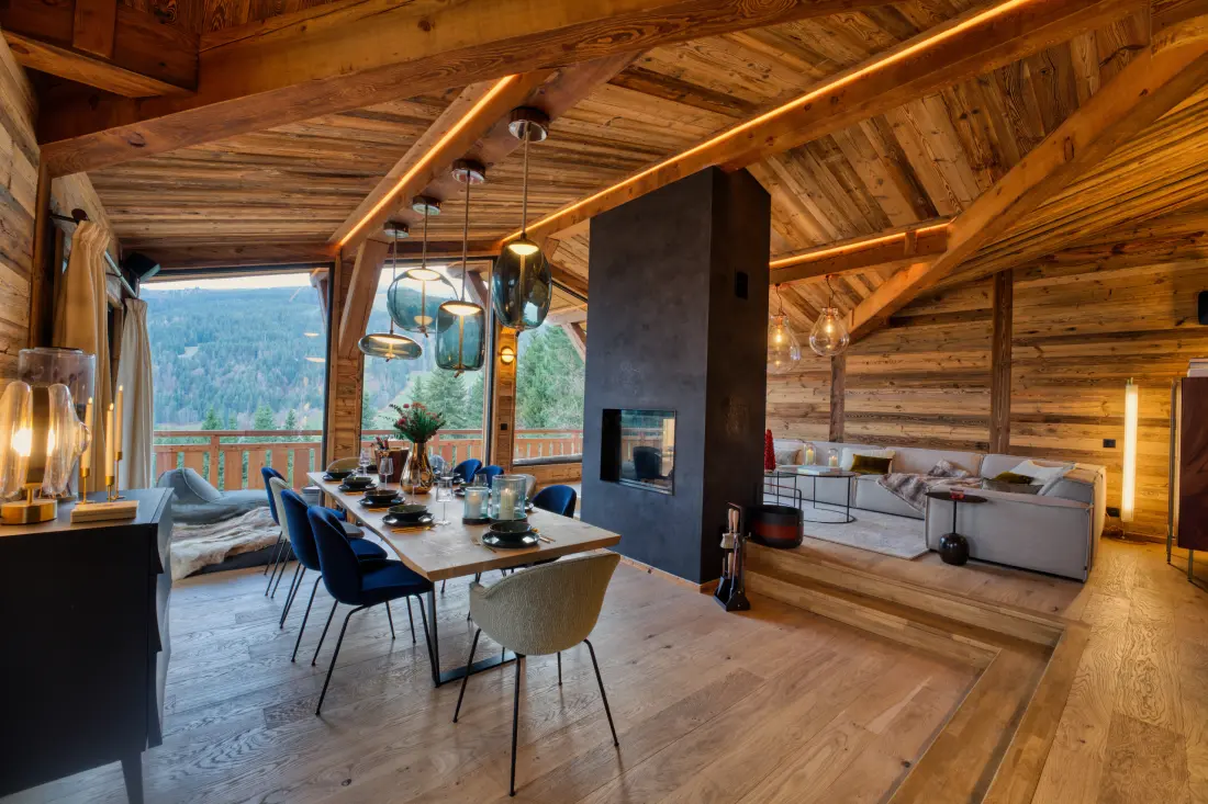 Chalets Les Gets