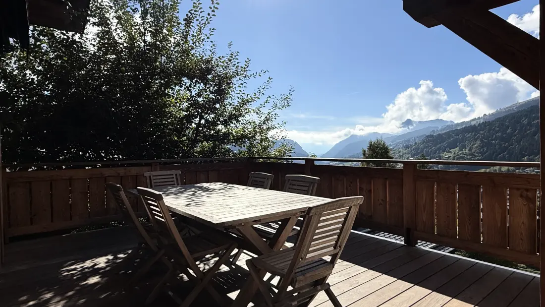 Chalets Les Gets