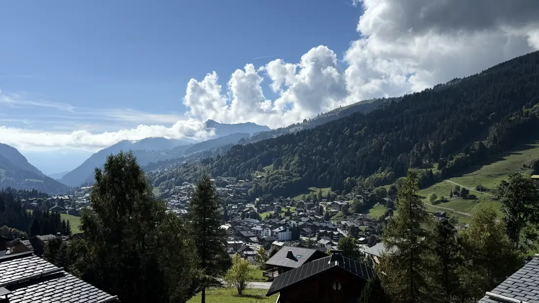 Chalets Les Gets