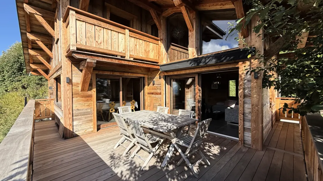 Chalets Les Gets