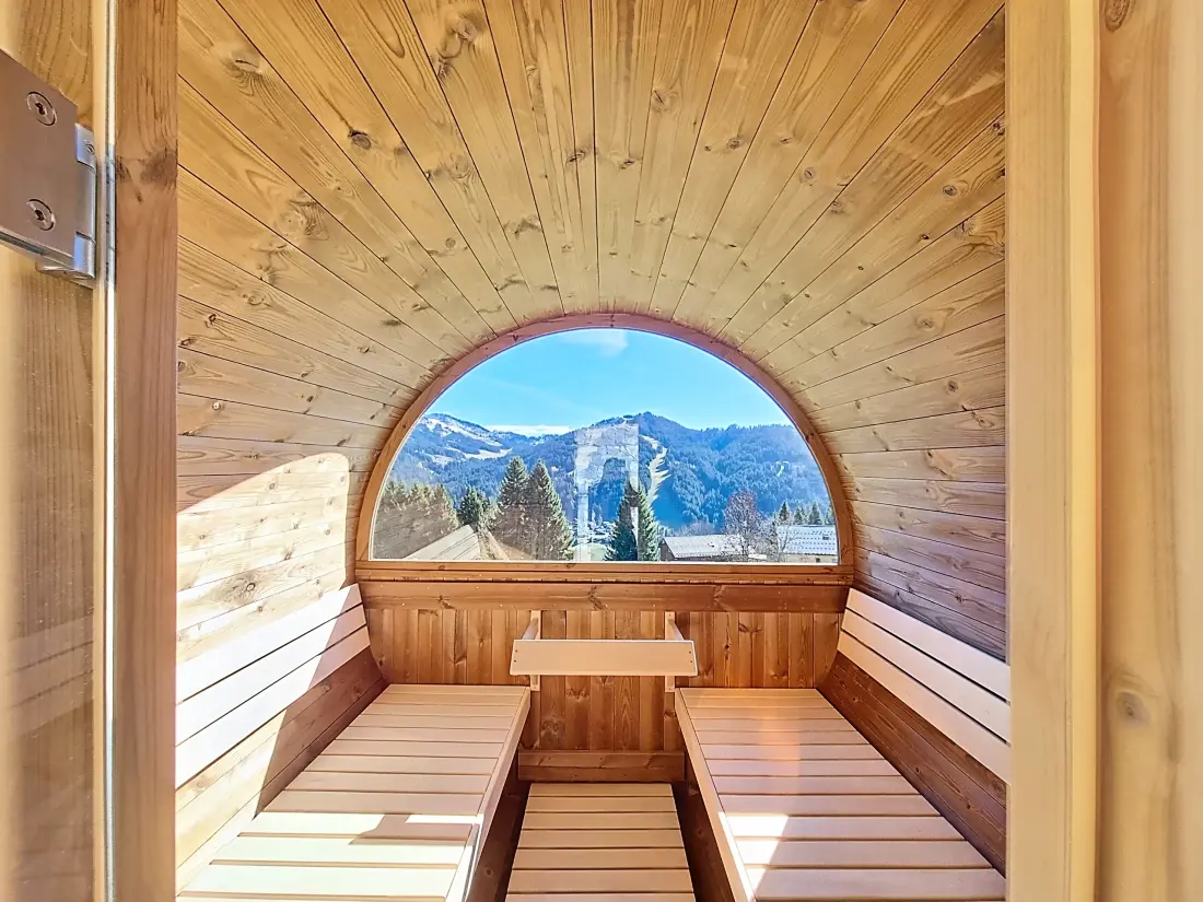 Chalets Les Gets