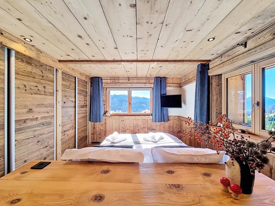 Chalets Les Gets