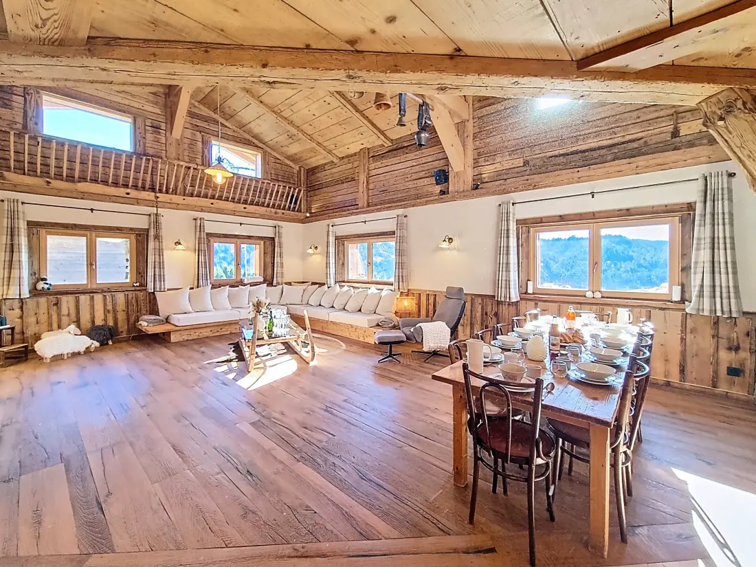 Chalets Les Gets