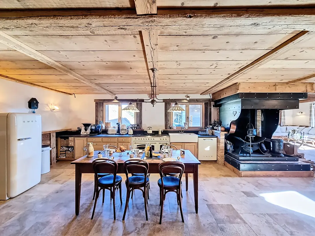 Chalets Les Gets