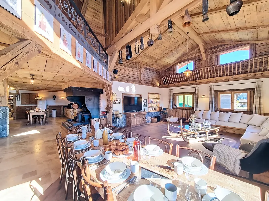 Chalets Les Gets