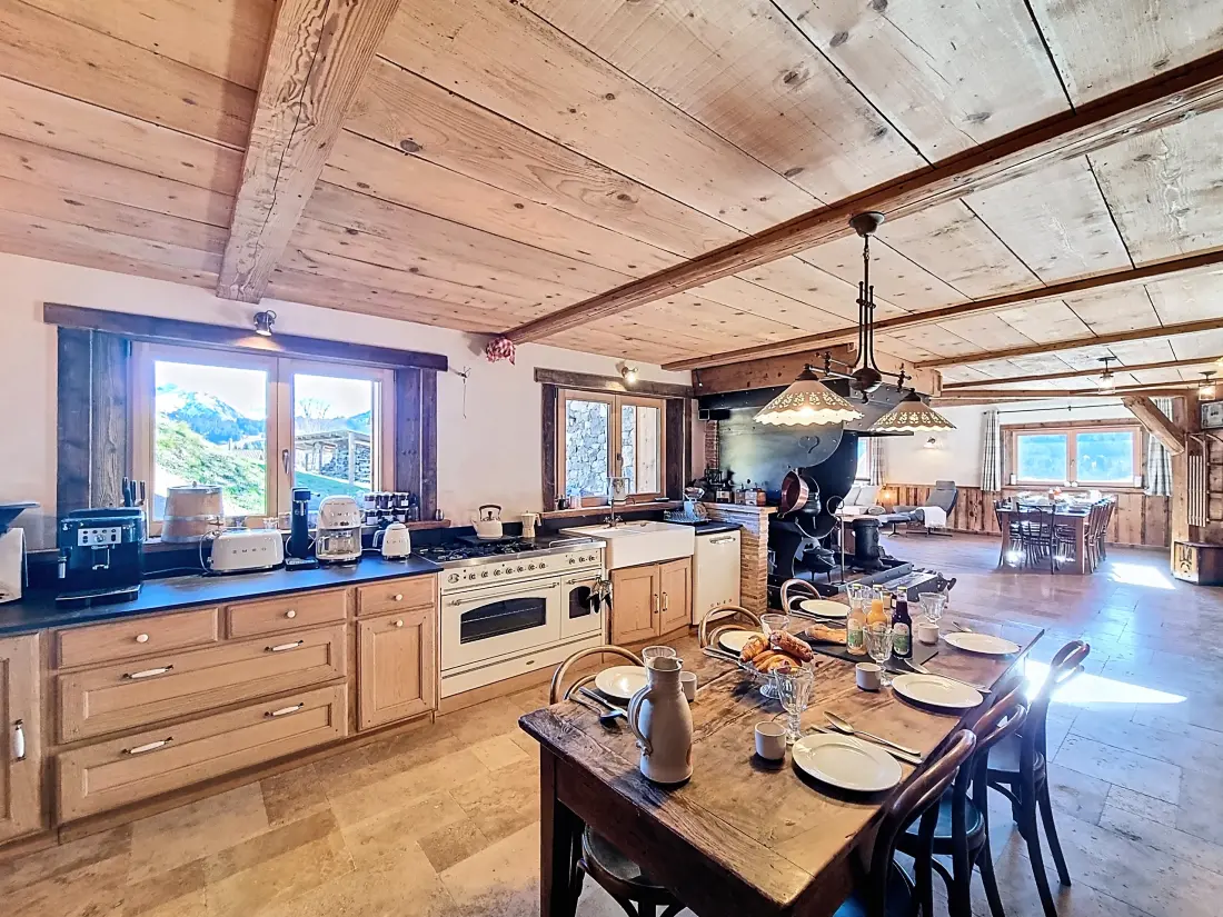 Chalets Les Gets