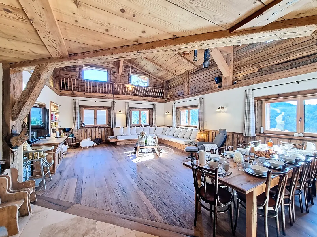 Chalets Les Gets