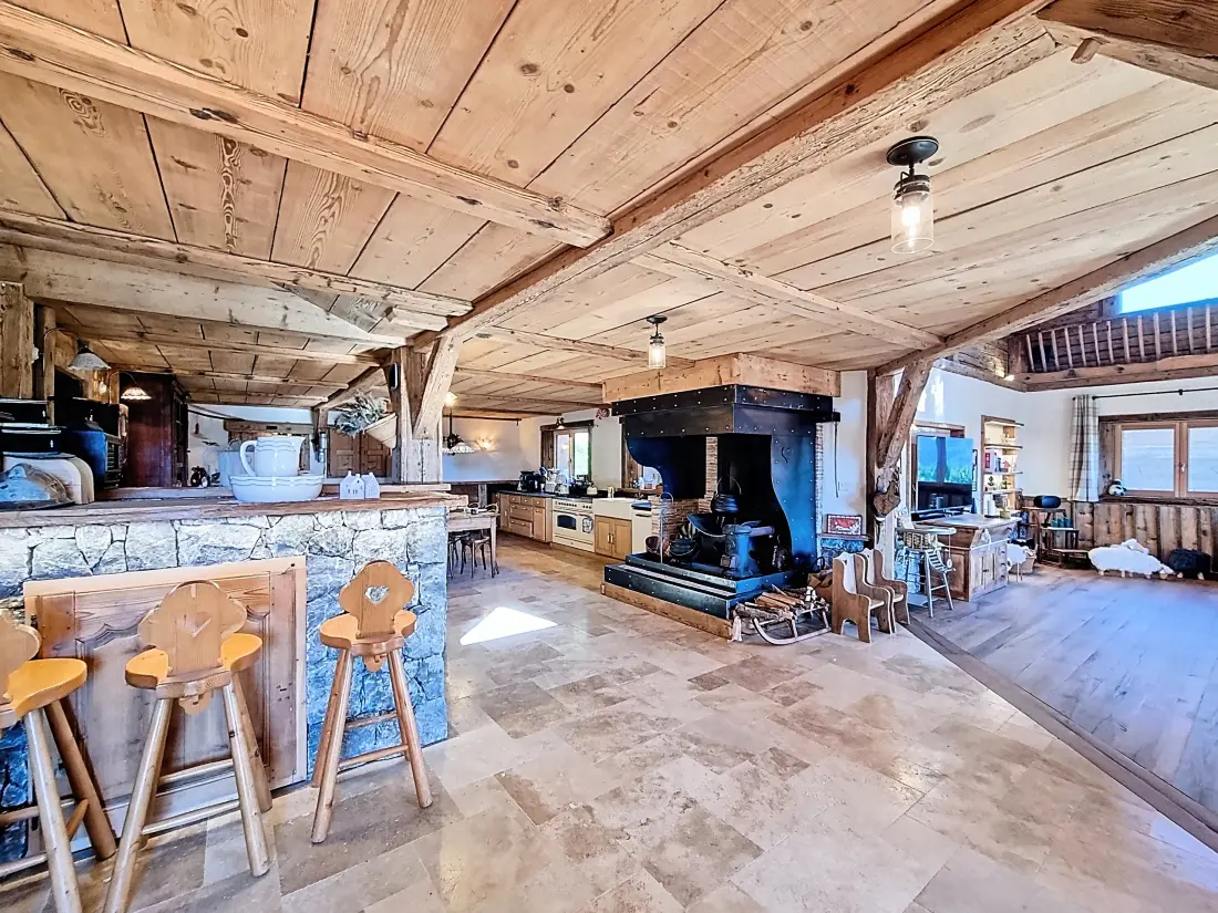 Chalets Les Gets