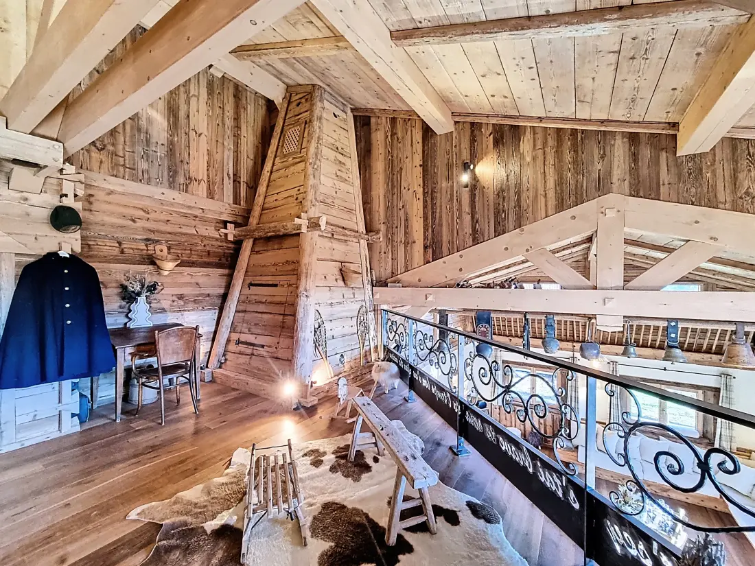 Chalets Les Gets