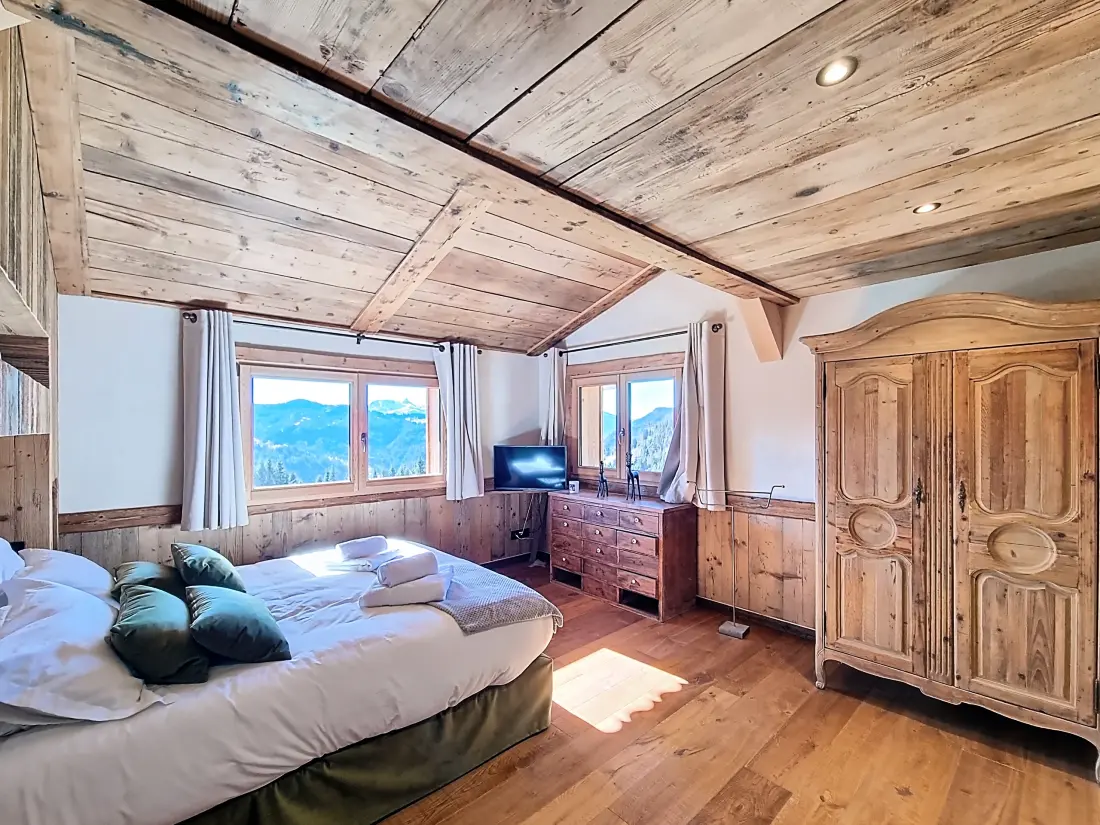 Chalets Les Gets