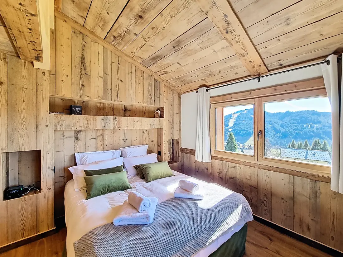 Chalets Les Gets