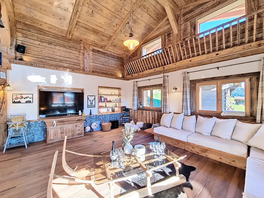 Chalets Les Gets