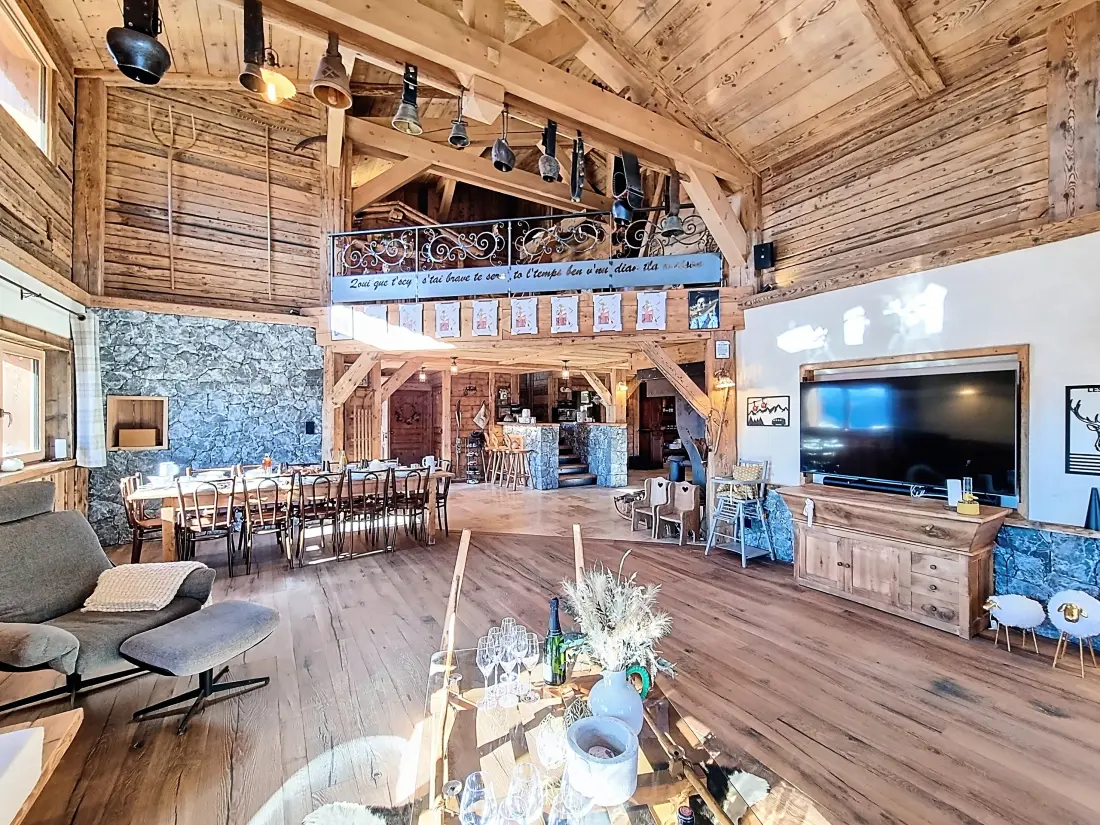 Chalets Les Gets