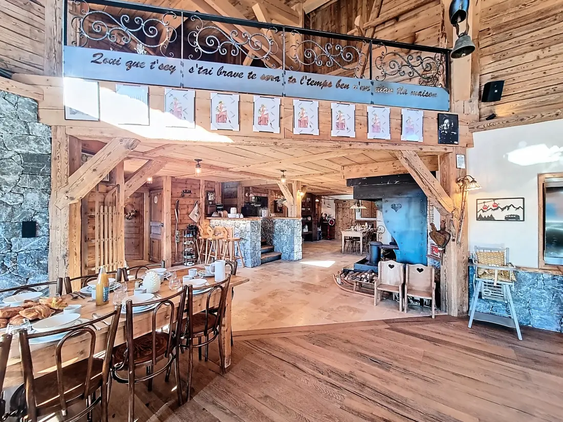Chalets Les Gets