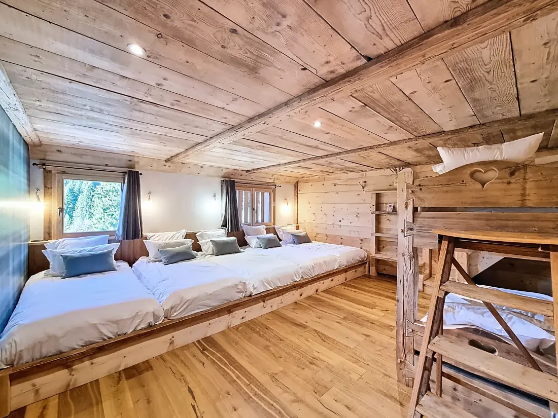 Chalets Les Gets